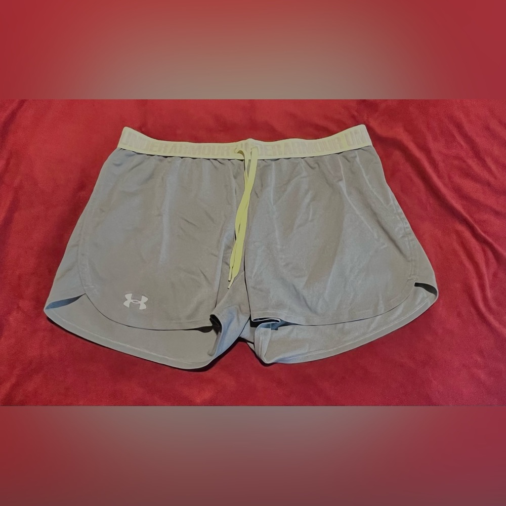 Under Armour Loose Fit Athletic Shorts